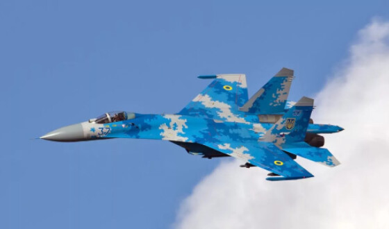 Українські Су-27 оснастили крилатими ракетами AGM-84 та AGM-88