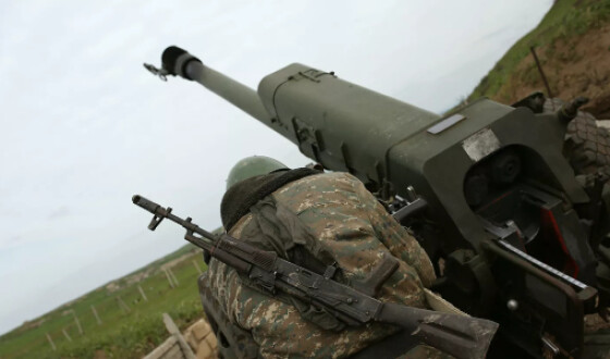 Азербайджан заявив про атаку Вірменії на трьох ділянках фронту в Карабасі