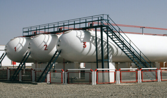 Компанія Shell розпочала вихід із російського проекту з видобутку ЗПГ