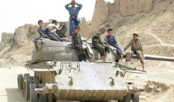 Афганські військові повідомили про плани контрнаступу на півночі країни