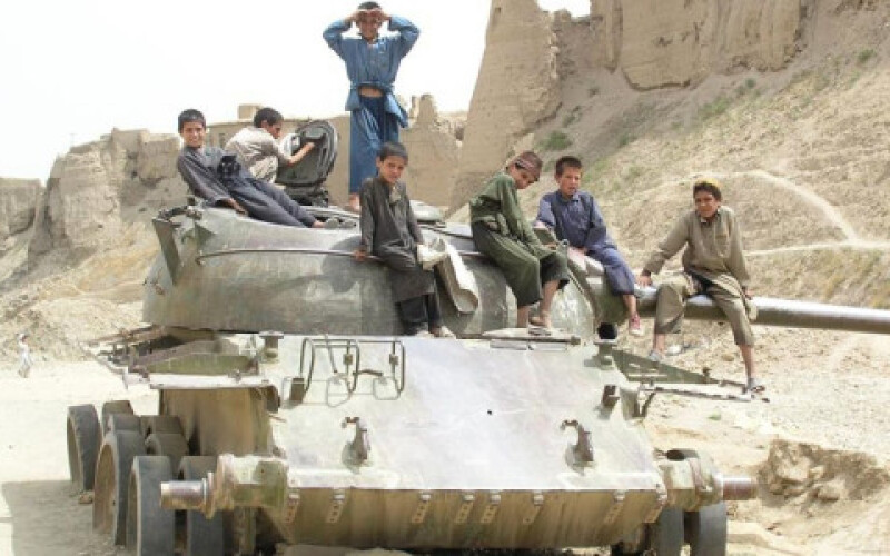 Афганські військові повідомили про плани контрнаступу на півночі країни