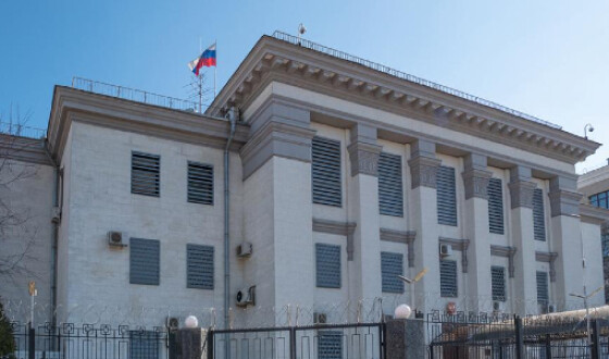 Посольство Росії в Україні направило ноту протесту через антиросійські акцій