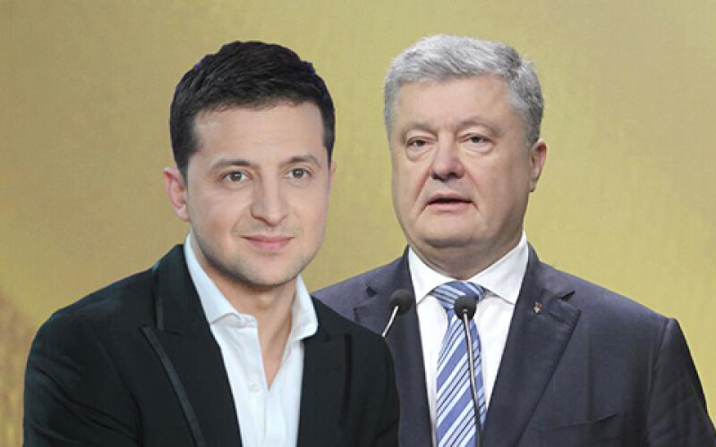 Порошенко и Зеленский готовятся к дебатам: уже сдали анализы