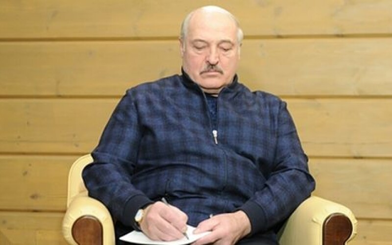 Лукашенко пообіцяв віддати &#8220;останнє зерно&#8221; Росії, якщо знадобиться