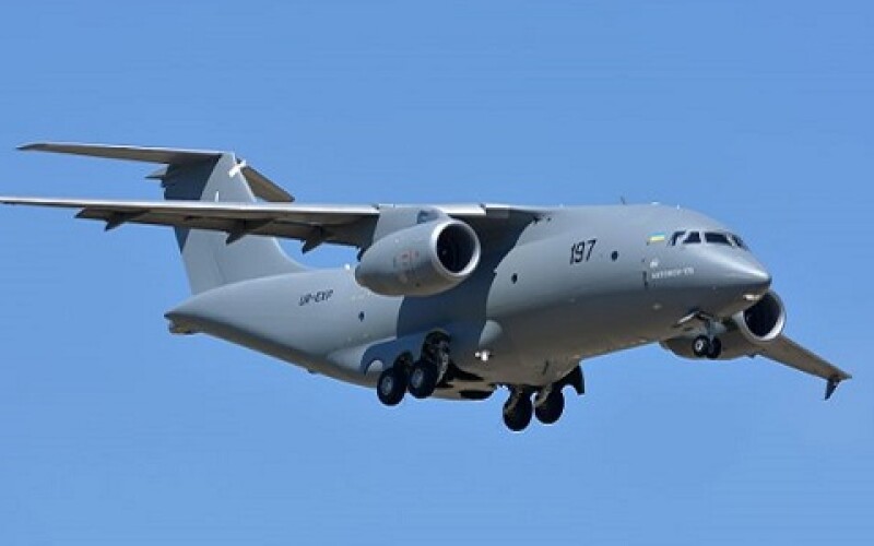 Росія запропонувала альтернативу українським літакам Ан-178