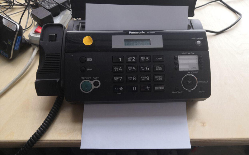 ЄС дозволив російським банкам використовувати факс замість SWIFT