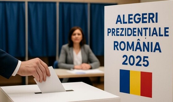 У Румунії громадяни обирають президента