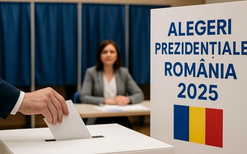 У Румунії громадяни обирають президента
