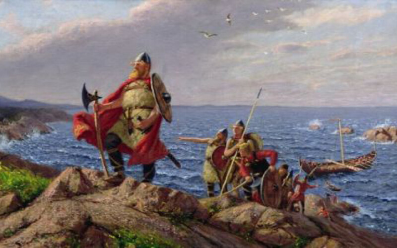 Археологи доказали, что первыми Америку открыли викинги