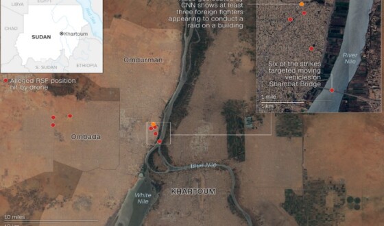 В Судані скоєно напад на місцевих «вагнерівців»: чи причетна до цього Україна