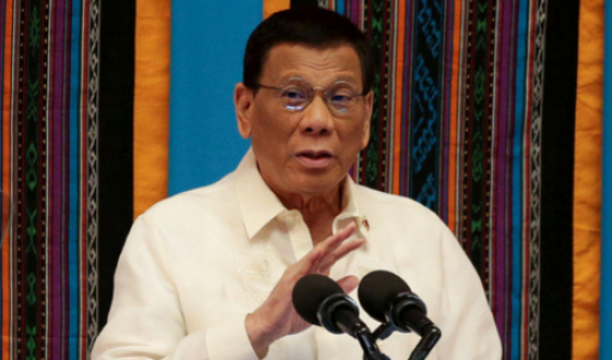 Президент Філіппін дозволив відстрілювати порушників карантину