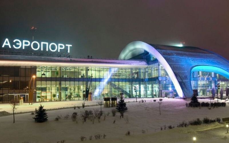 В аеропорту Бєлгорода пролунав гучний вибух