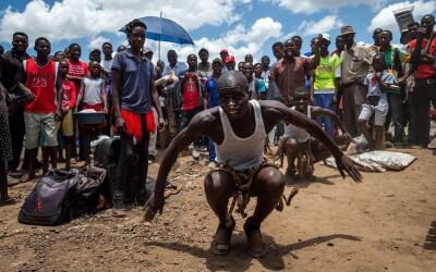 Африка переживає найбільшу епідемію холери за 25 років