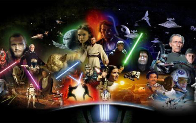Disney анонсировал новую трилогию о «Звездных войнах»‍