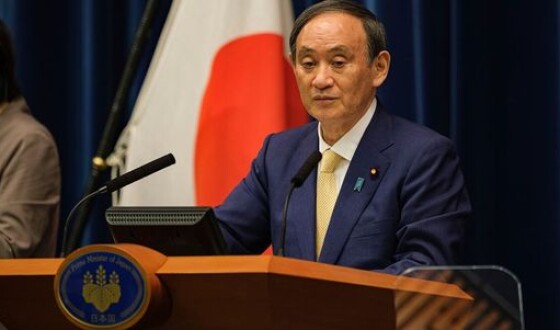 Уряд Японії в повному складі пішов у відставку