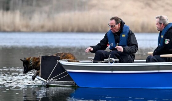 В озері поблизу німецького міста Падерборн знайшли рештки зниклого російського бандита