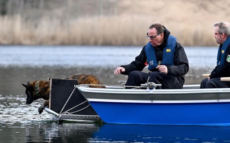 В озері поблизу німецького міста Падерборн знайшли рештки зниклого російського бандита