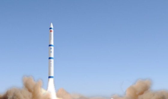 Перший запуск китайської ракети-носія «Куайчжоу-11» зазнав невдачі