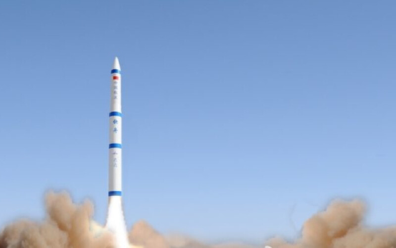 Перший запуск китайської ракети-носія «Куайчжоу-11» зазнав невдачі