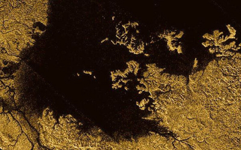 Астрономы создали карту Титана