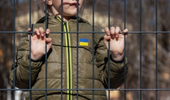 Росія вивезла з України понад 20 000 дітей