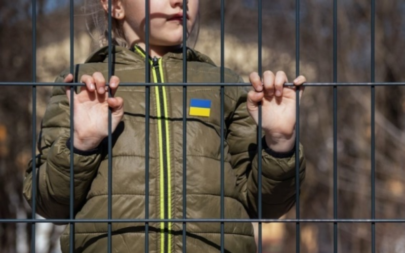Росія вивезла з України понад 20 000 дітей