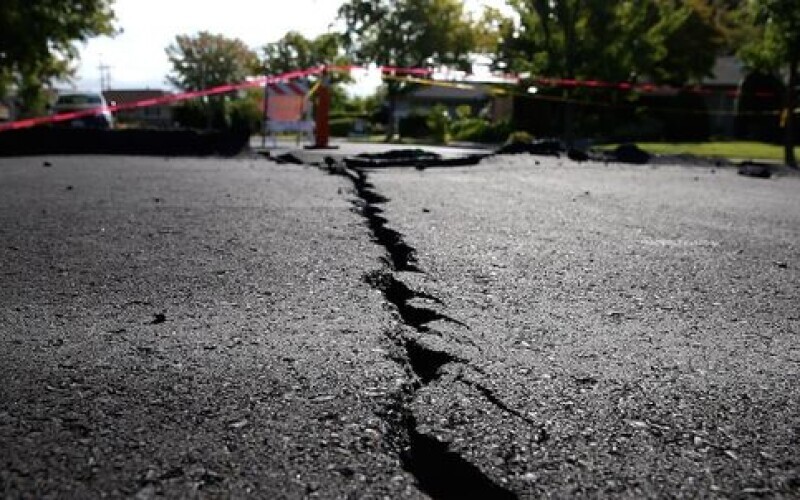 Землетрус у Туреччині призвів до геологічного руйнування літосферної плити