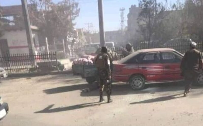 У столиці Афганістану Кабулі пролунав вибух: спрацювала саморобна бомба