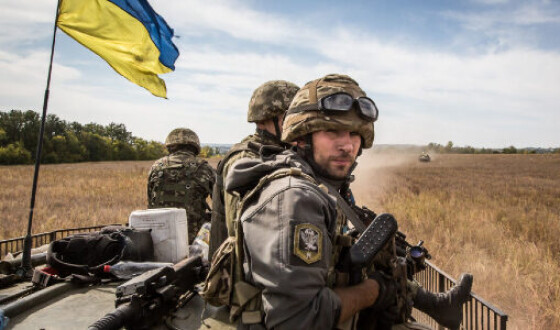 На Херсонщині продовжується контрнаступ українських військ