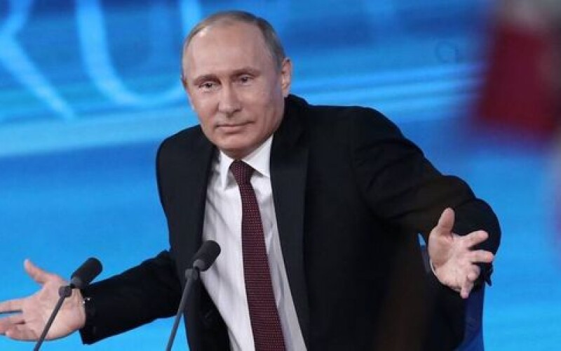 Путін заявив, що війна на сході України ще не скоро закінчиться