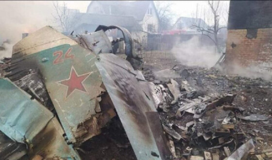 Генштаб ЗСУ повідомляє про поразку 17 повітряних цілей Росії