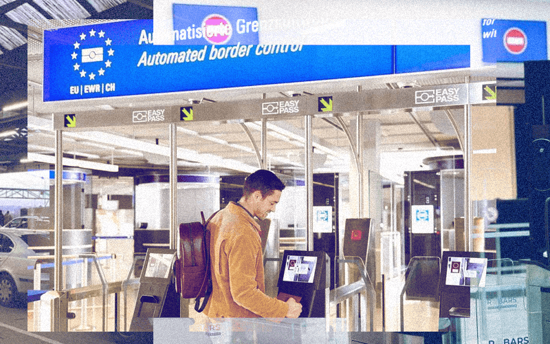 ЄС запускає нову програму «Digital Border Shield» для захисту кордонів