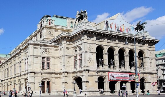 У Відні розпочався Європейський тиждень сучасної опери
