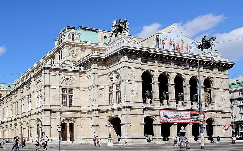У Відні розпочався Європейський тиждень сучасної опери