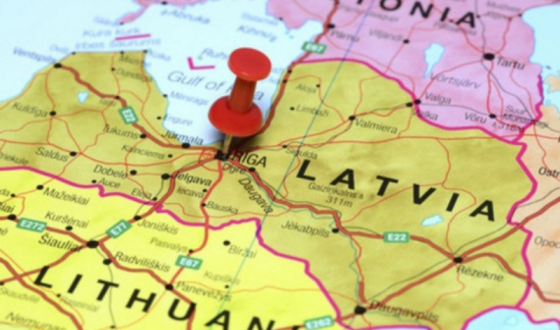 Країни Балтії підтвердили підтримку України на шляху до НАТО та ЄС