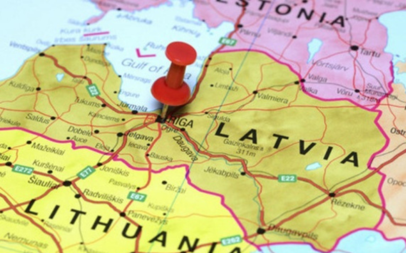 Країни Балтії підтвердили підтримку України на шляху до НАТО та ЄС