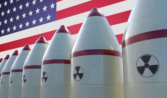 Японія хоче розмістити в себе американську ядерну зброю