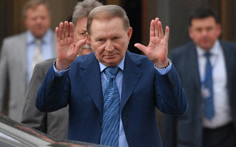 Екс-президента Леоніда Кучму судитимуть за державну зраду