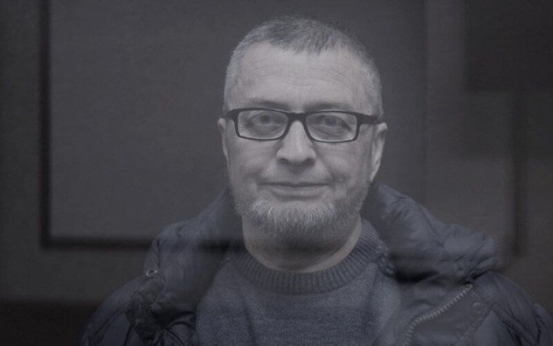 В російському слідчому ізоляторі помер кримськотатарський активіст Джеміль Гафаров