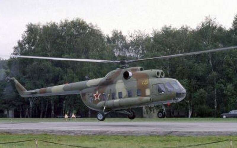 У Сочі безпілотники атакували стоянку гелікоптерів