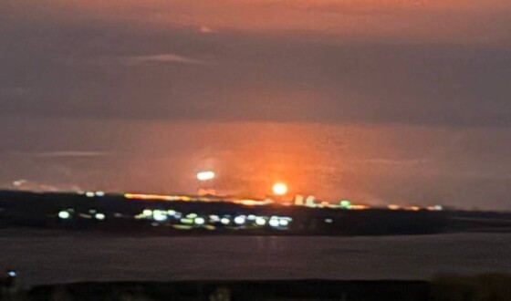 У Волгограді дрони атакували промзону НПЗ «ЛУКОЙЛ»