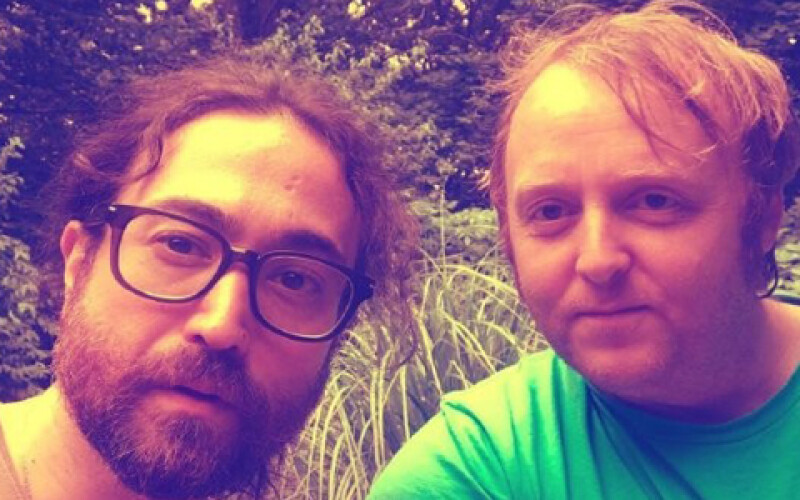 Сын Леннона выложил в Instagram совместный снимок с сыном Маккартни