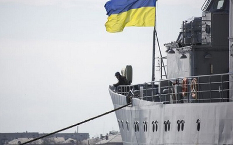Українське риболовецьке судно зазнало аварії в Чорному морі