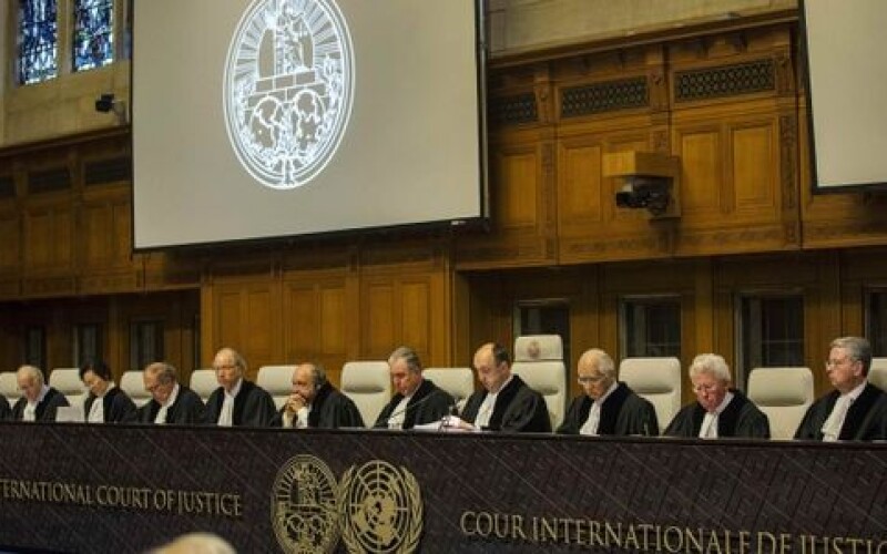 Россию хотят наказать в Международном суде ООН