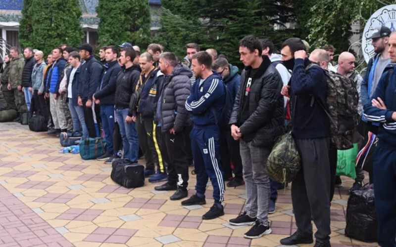 На Росії готуються до масової мобілізації студентів очної форми навчання