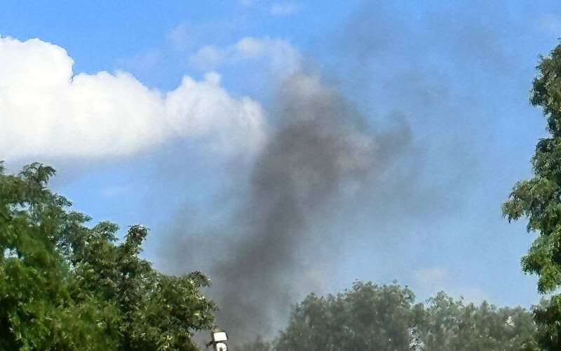 У Ростовській області були вибухи в районі військового аеродрому