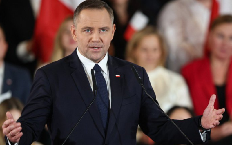 Навроцький готовий не підтримувати вступ України до НАТО