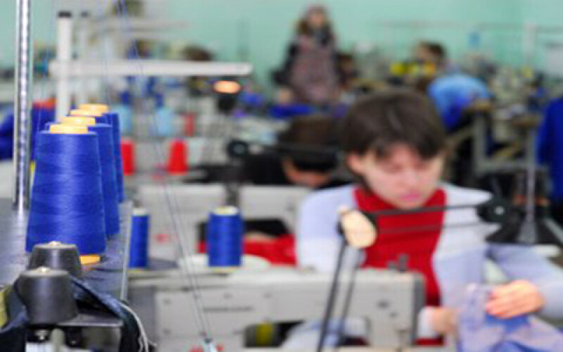 В Сумской области работает новая швейная фабрика