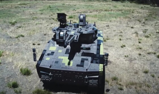 Німецький виробник Rheinmetall збирається випускати бронемашини в Україні вже у 2024 році