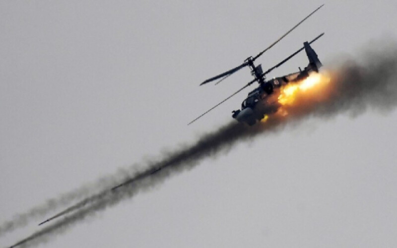 В Керченські протоці катер &#8220;Бердянськ&#8221; був пробитий снарядом з російського вертольота